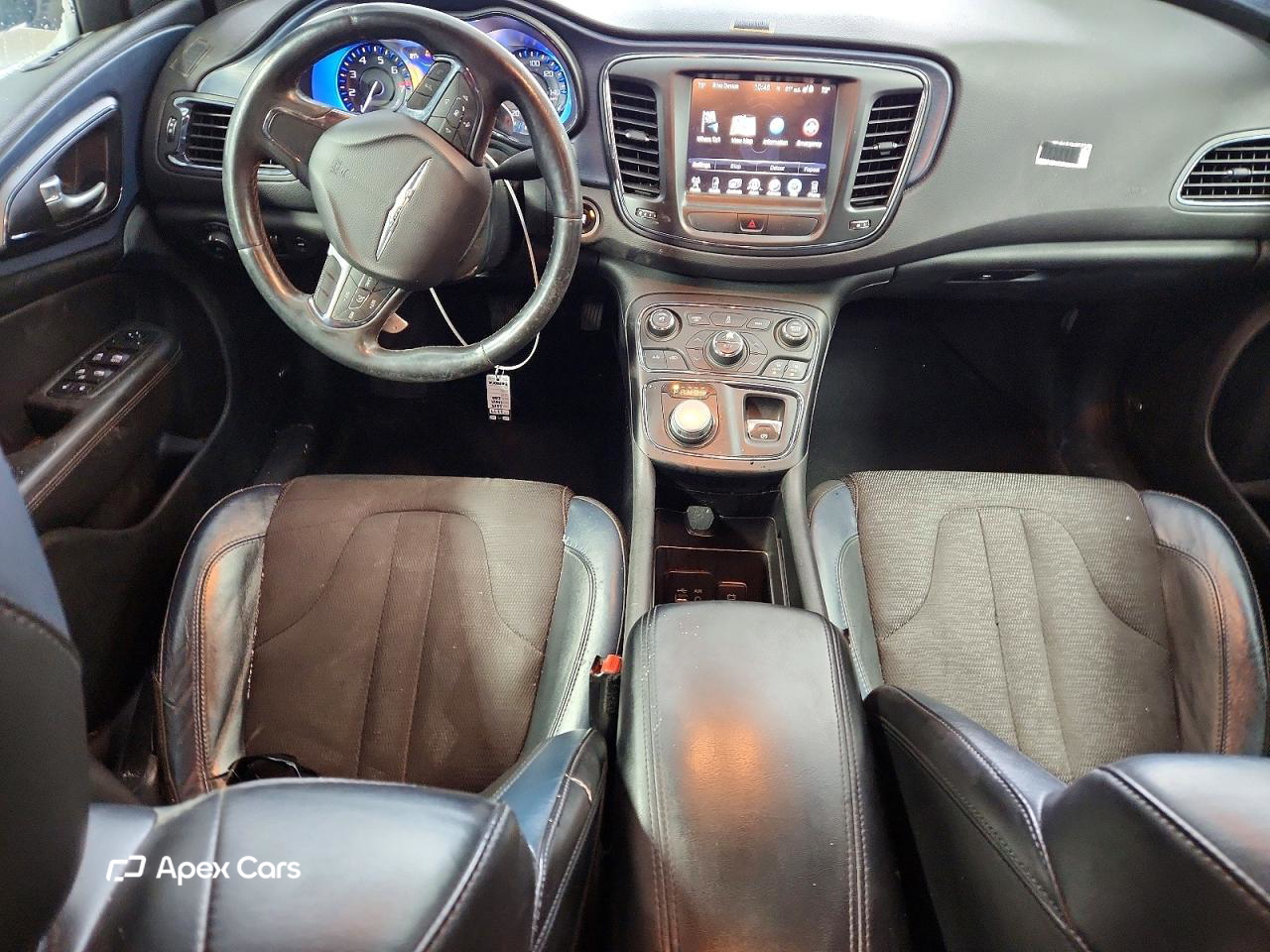 Chrysler 200 2015