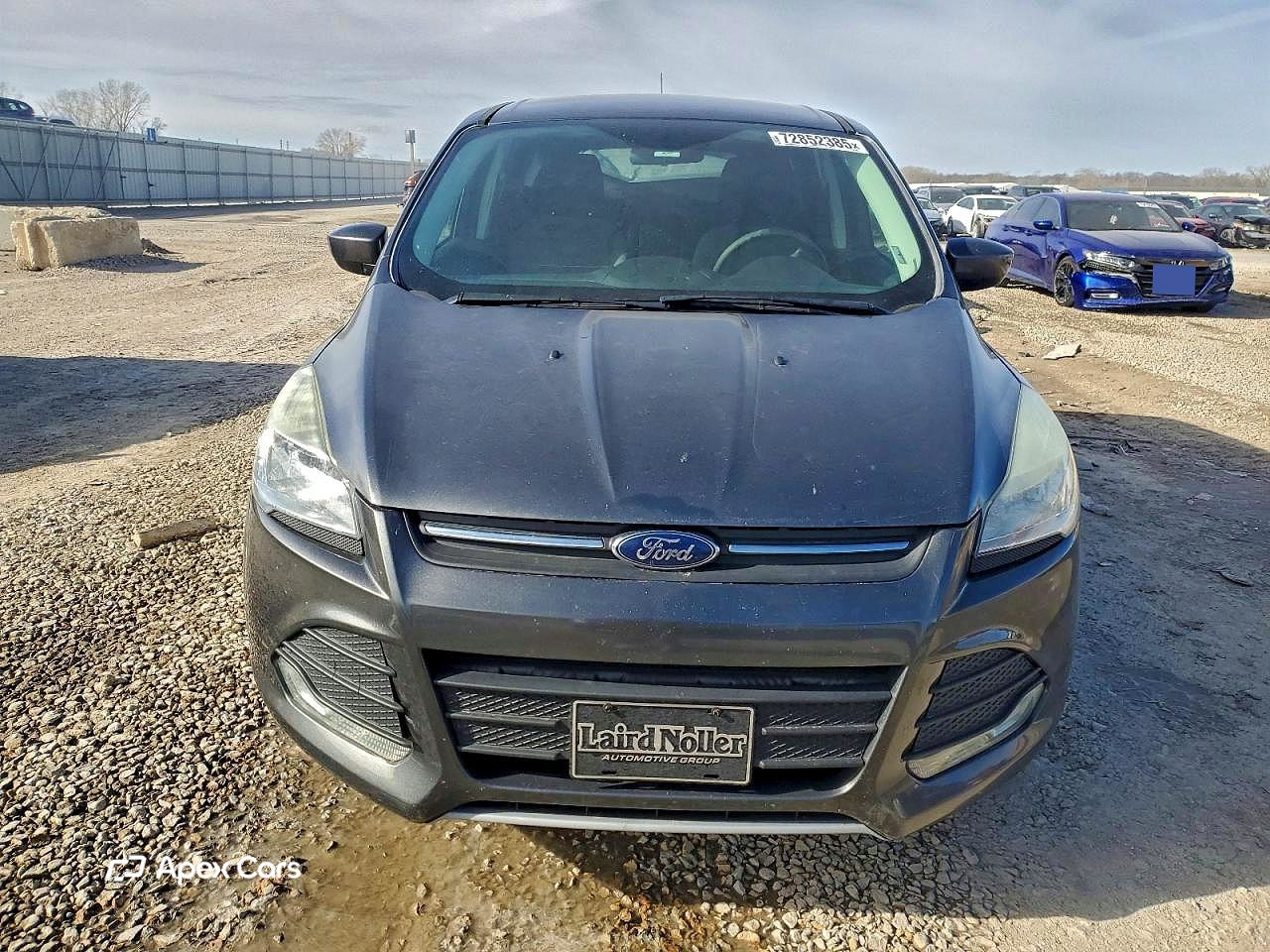 Ford Escape 2015