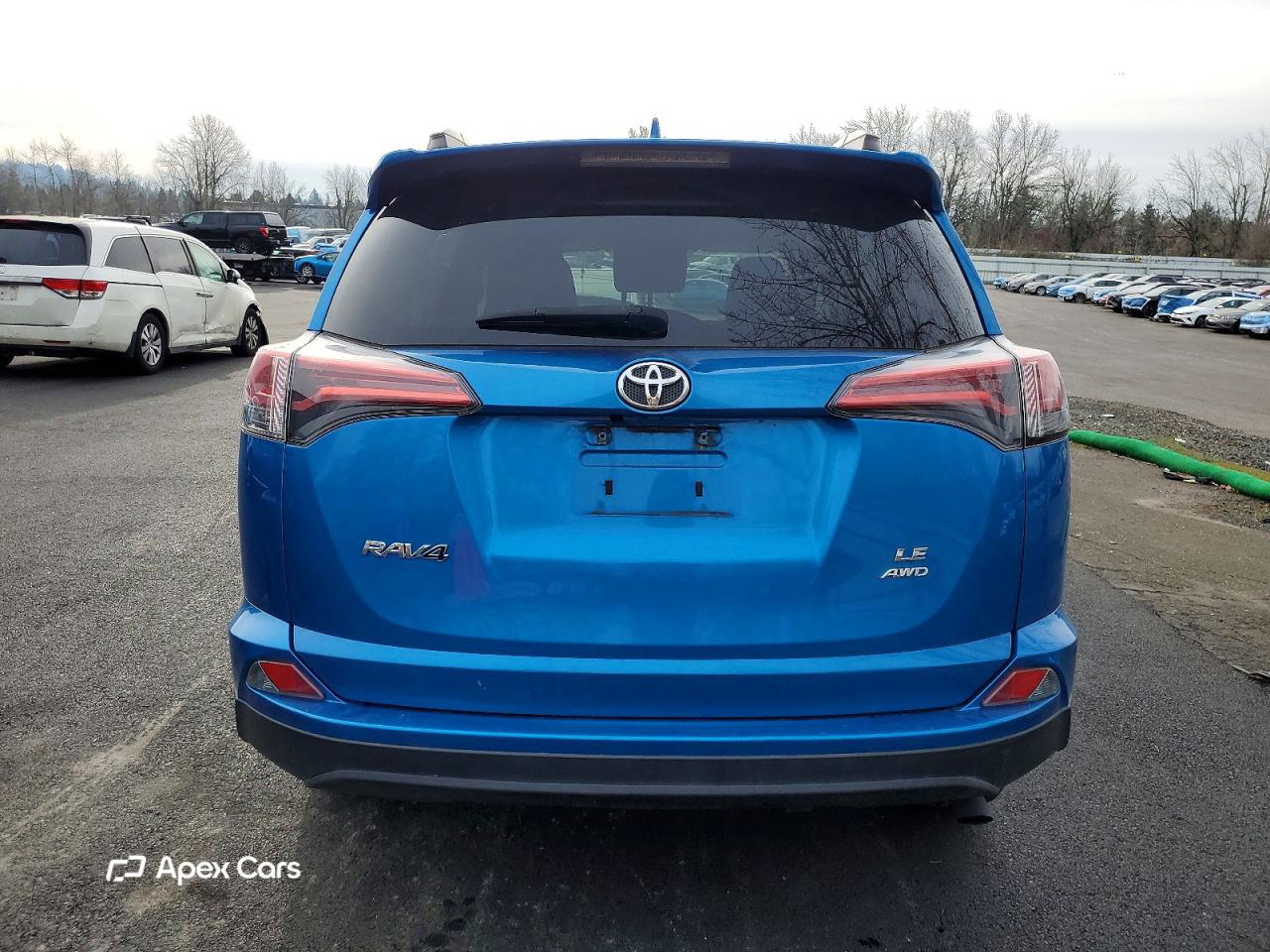 Toyota RAV 4 2017