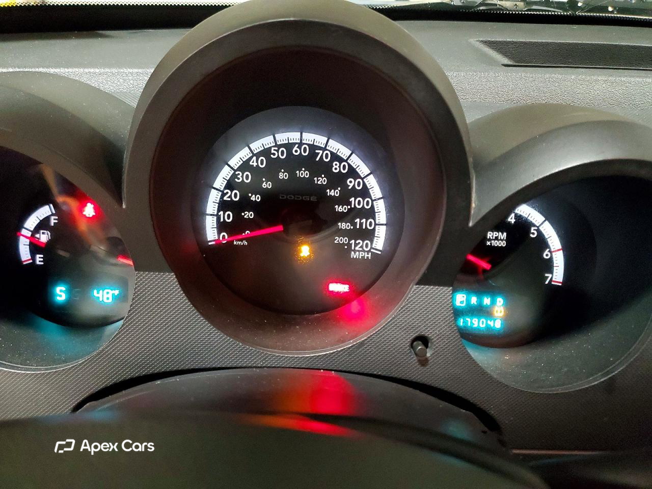 Dodge Nitro 2011