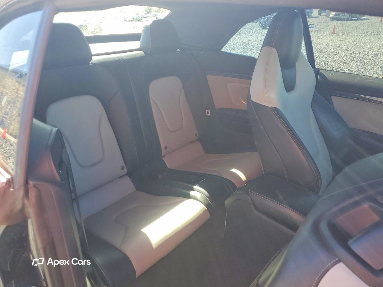 Audi S5 2017