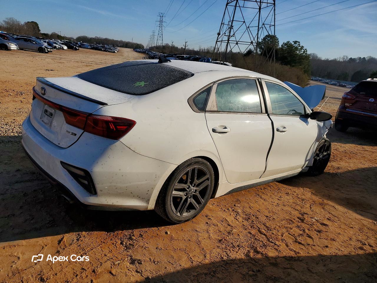 Kia Forte 2021