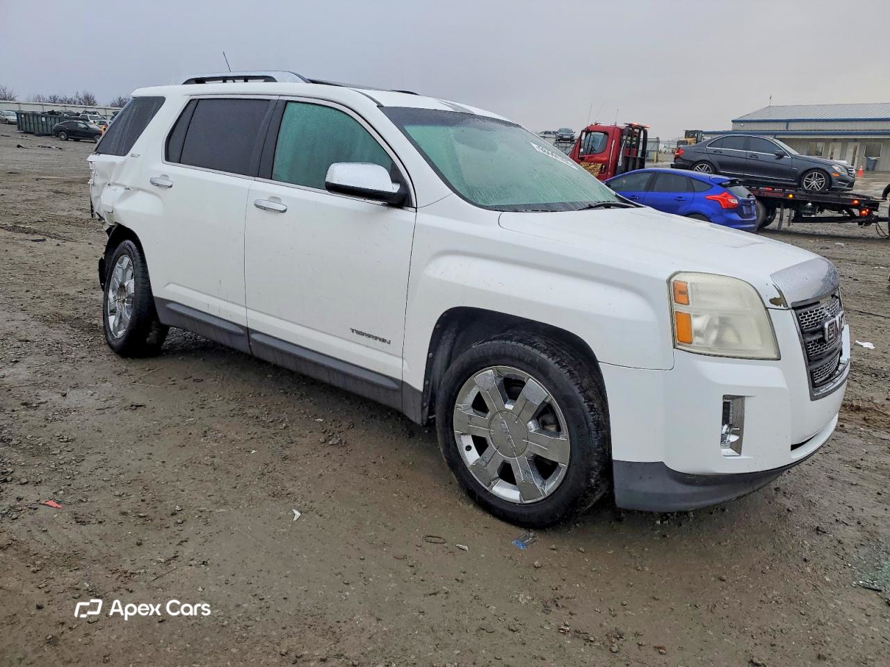 GMC Terrain 2011