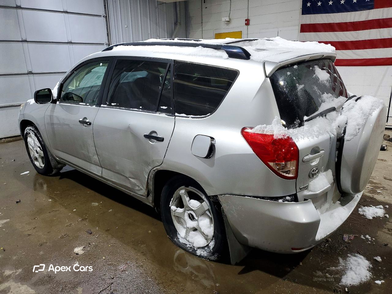 Toyota RAV 4 2008