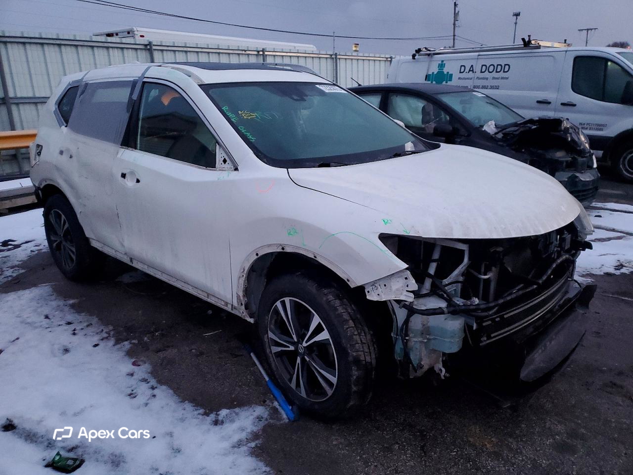Nissan Rogue 2018