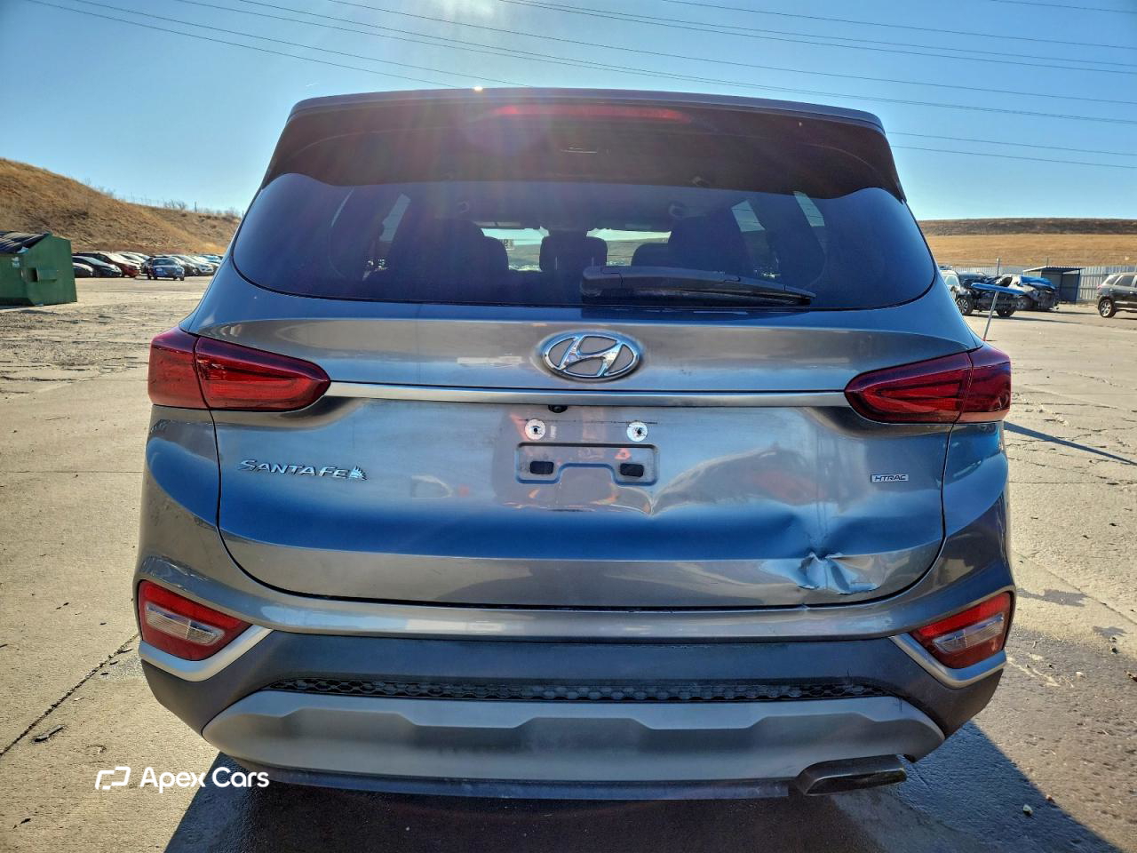 Hyundai Santa Fe 2020