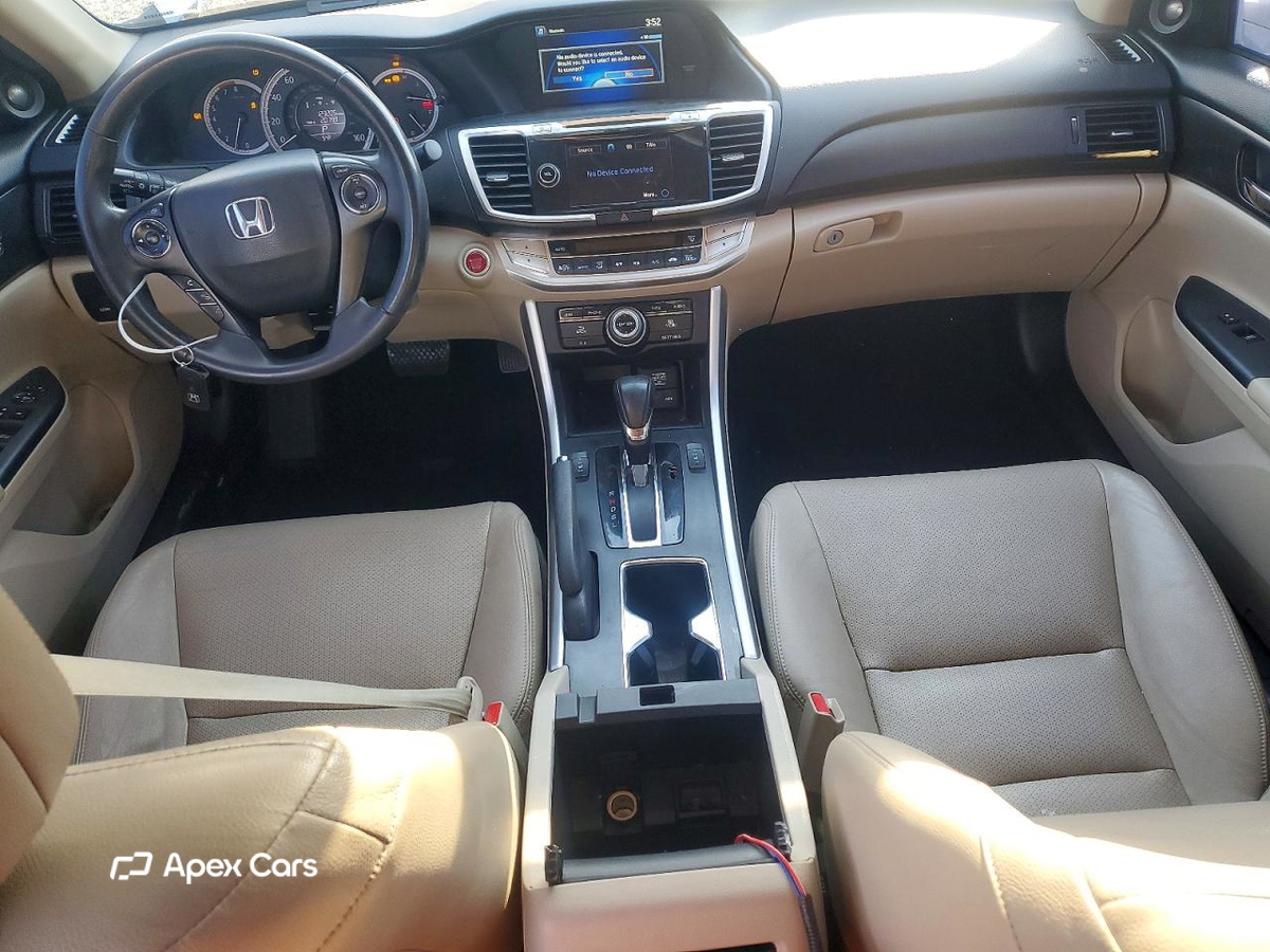 Honda Accord 2015