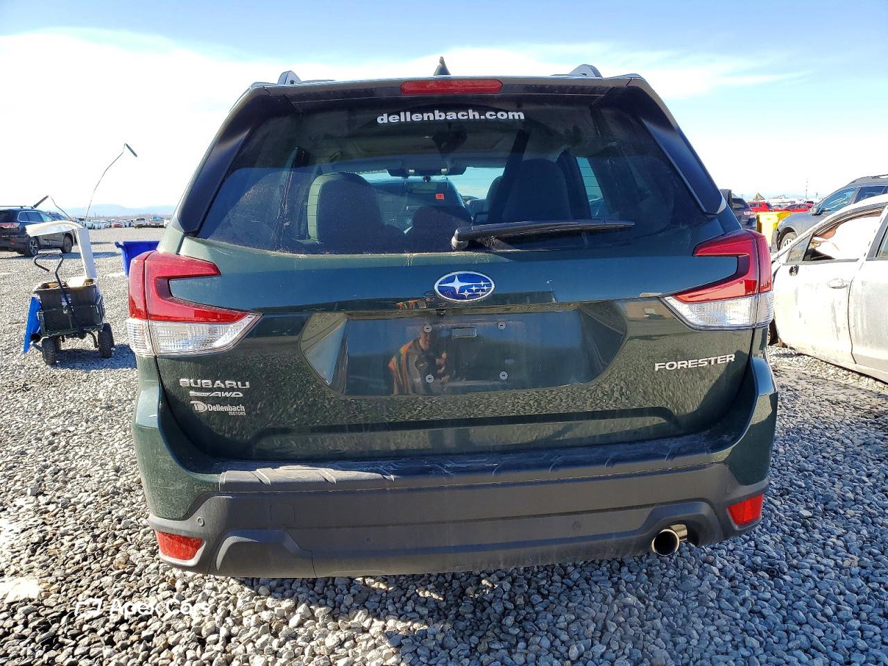 Subaru Forester 2023