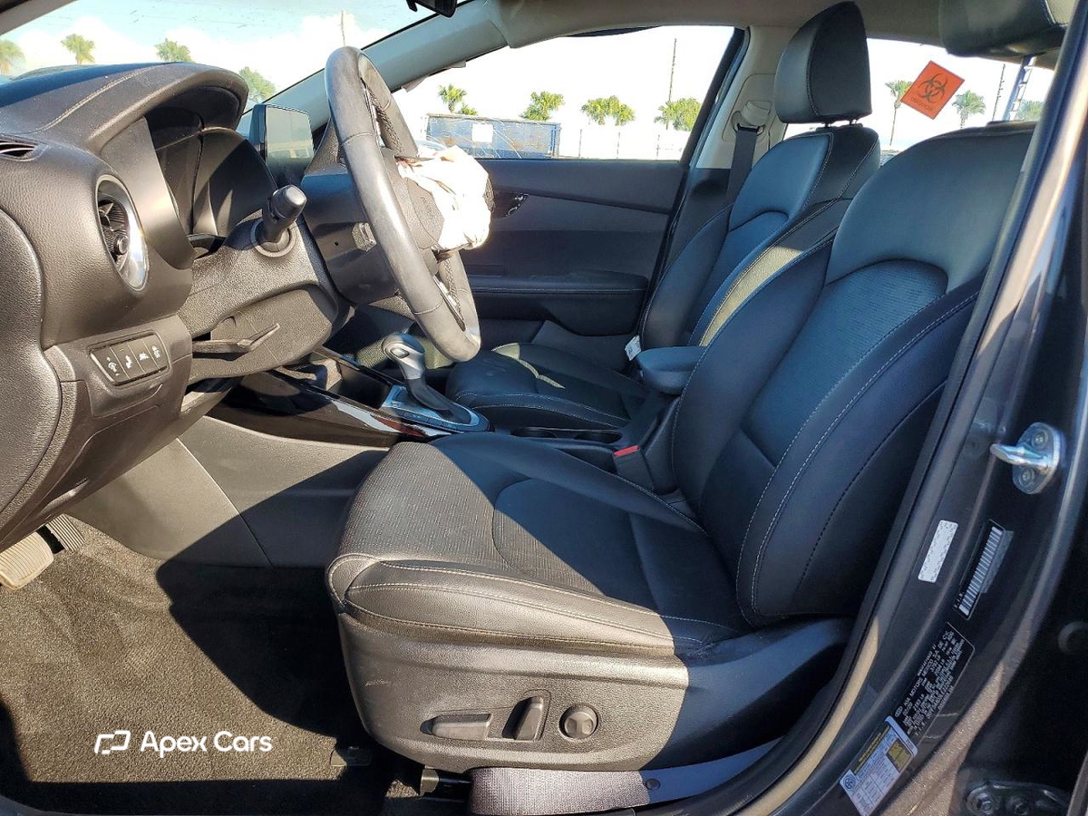 Kia Forte 2020