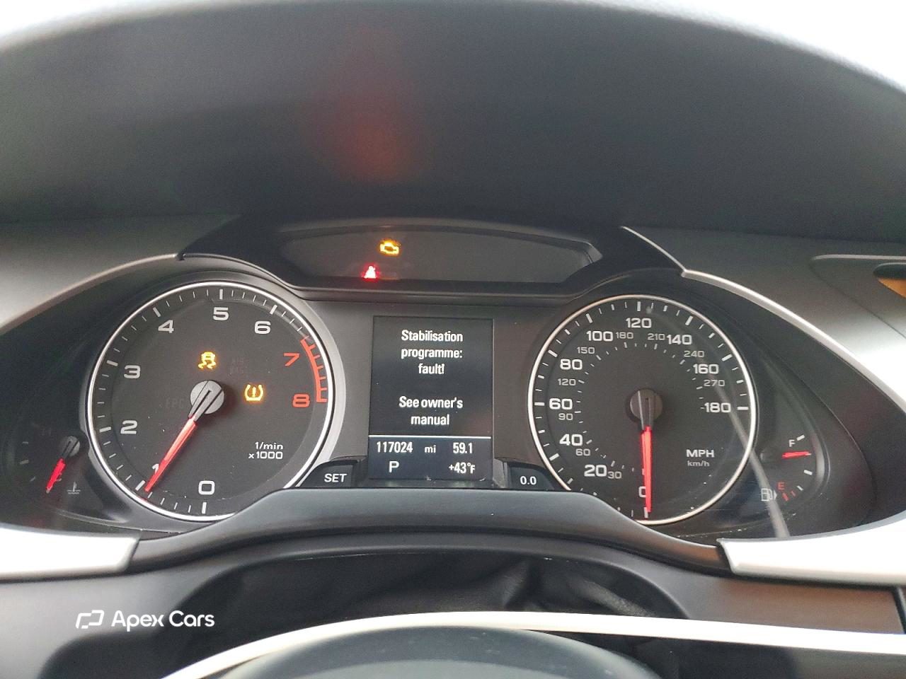Audi A4 2011