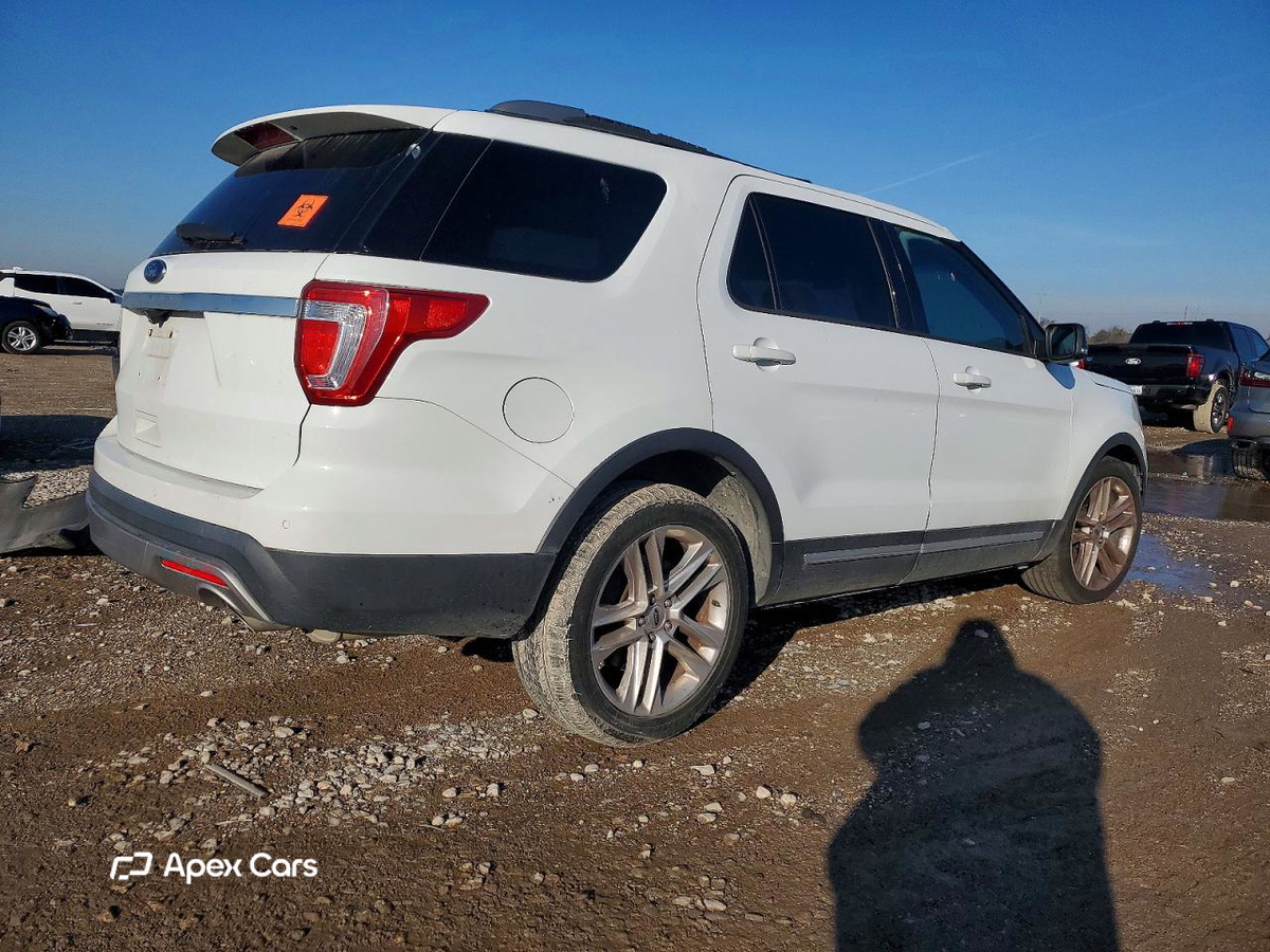 Ford Explorer 2016