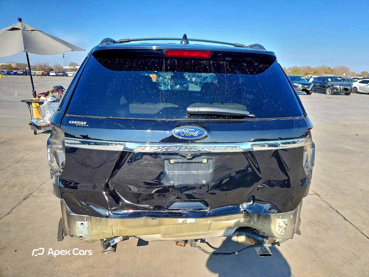 Ford Explorer 2017