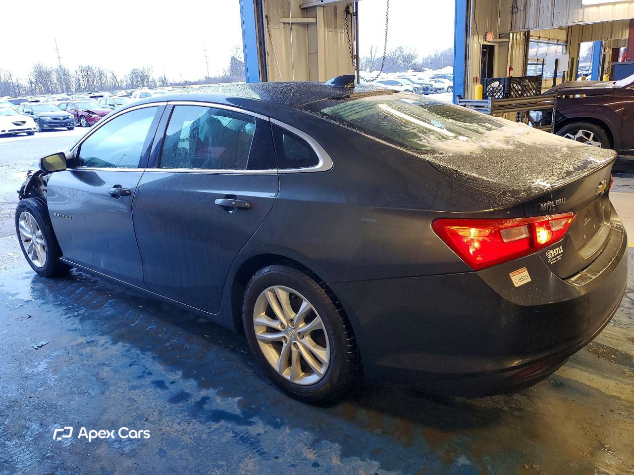 Chevrolet Malibu 2017