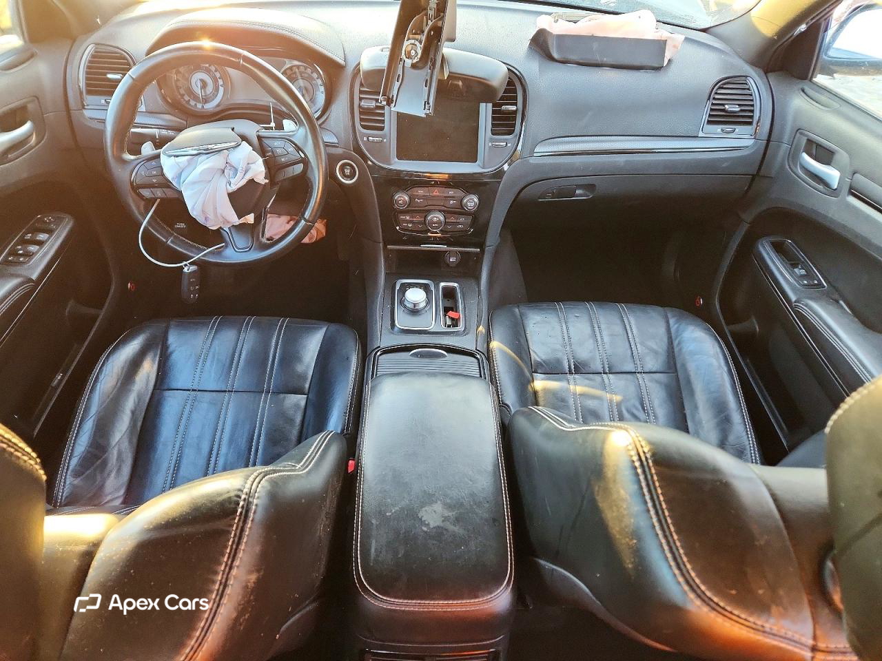 Chrysler 300 2016