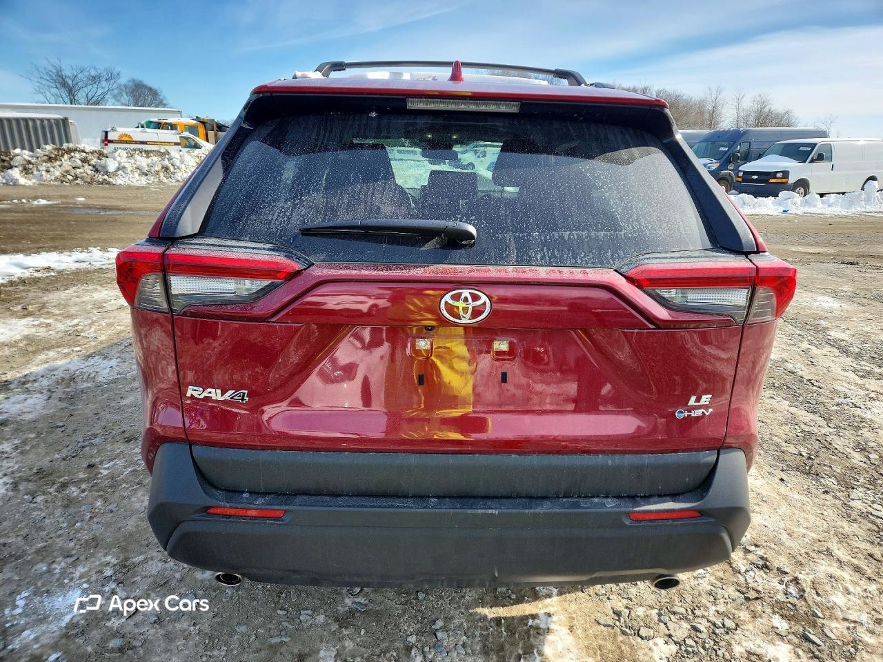 Toyota RAV 4 2025