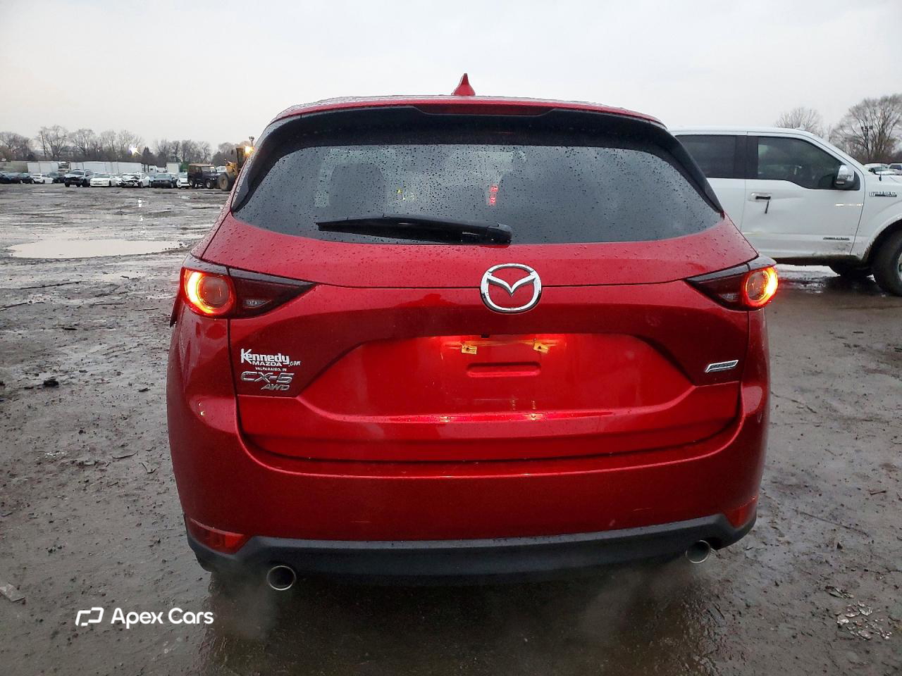 Mazda CX-5 2018