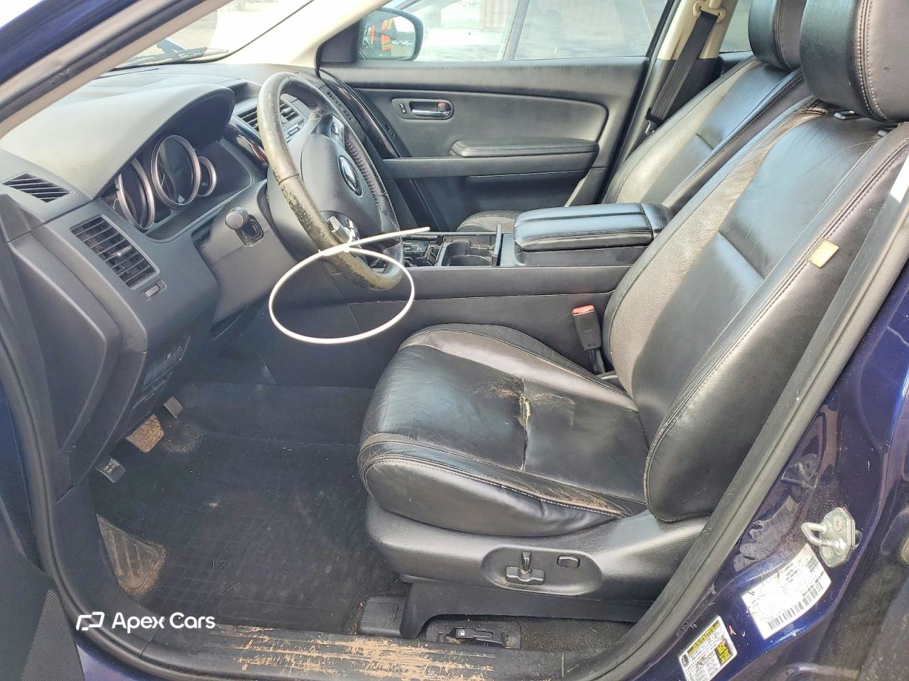 Mazda CX-9 2012
