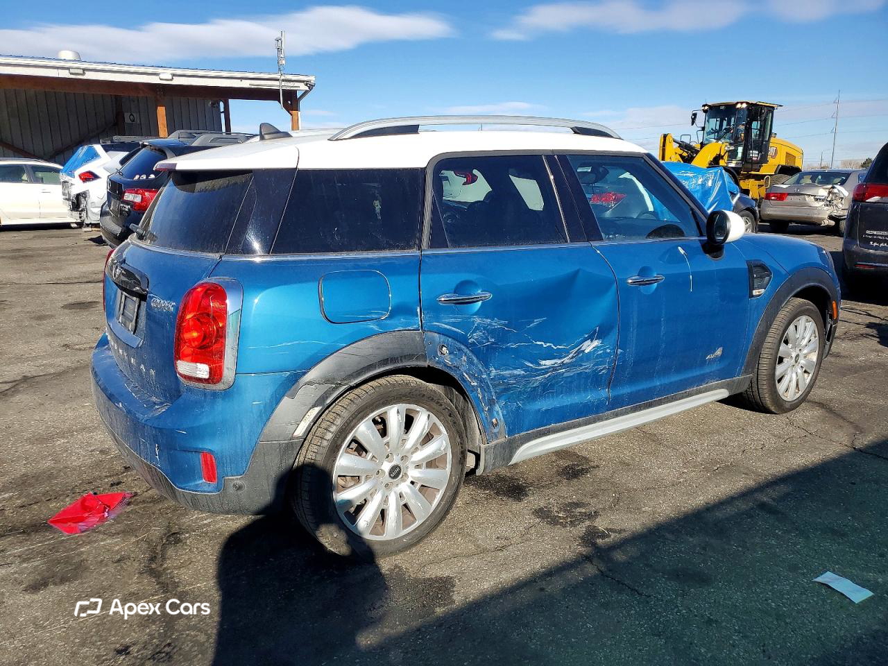 MINI Cooper 2017