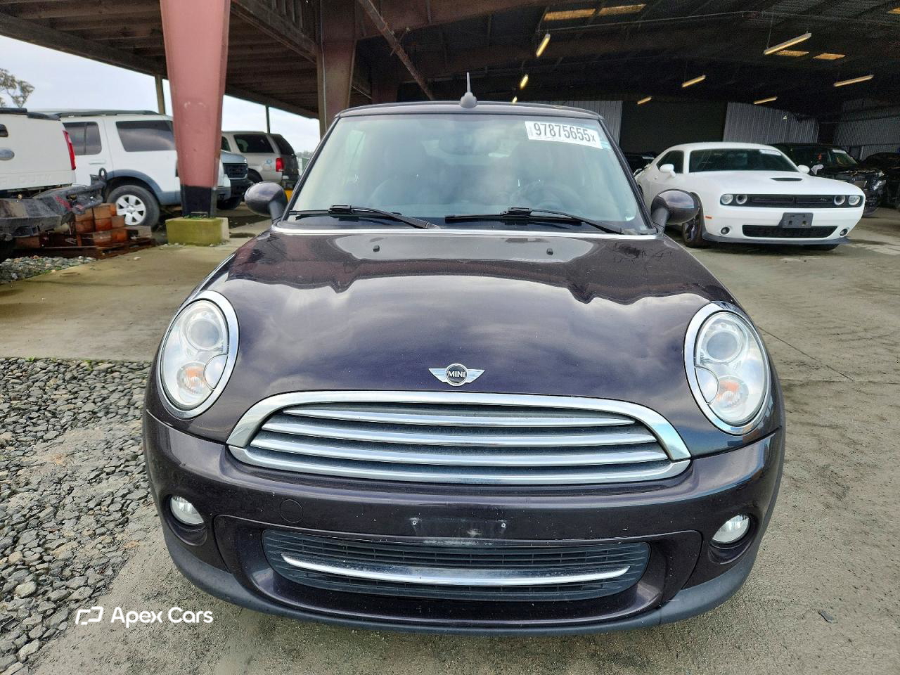 MINI Cooper 2014