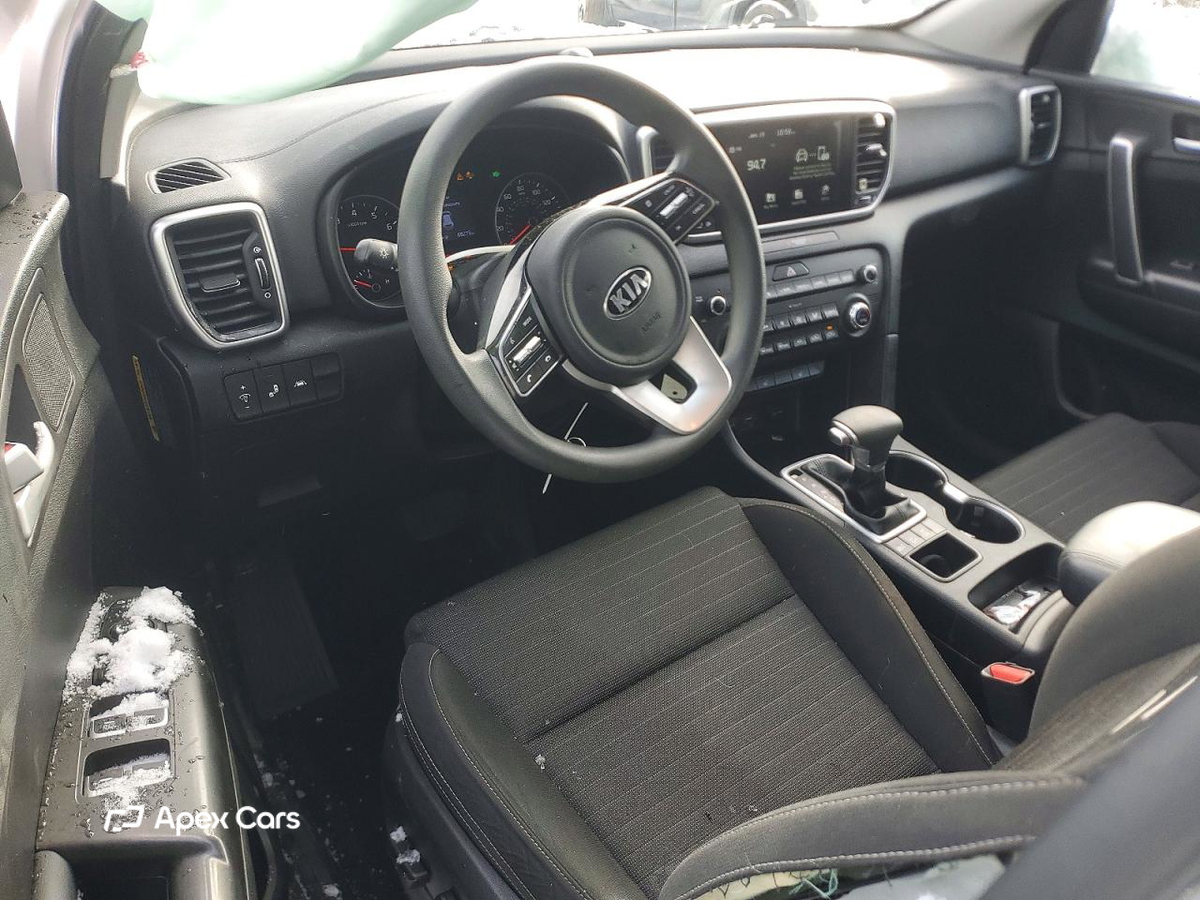 Kia Sportage 2020