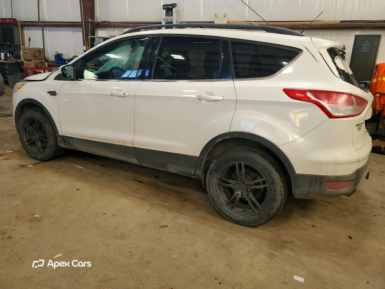 Ford Escape 2014