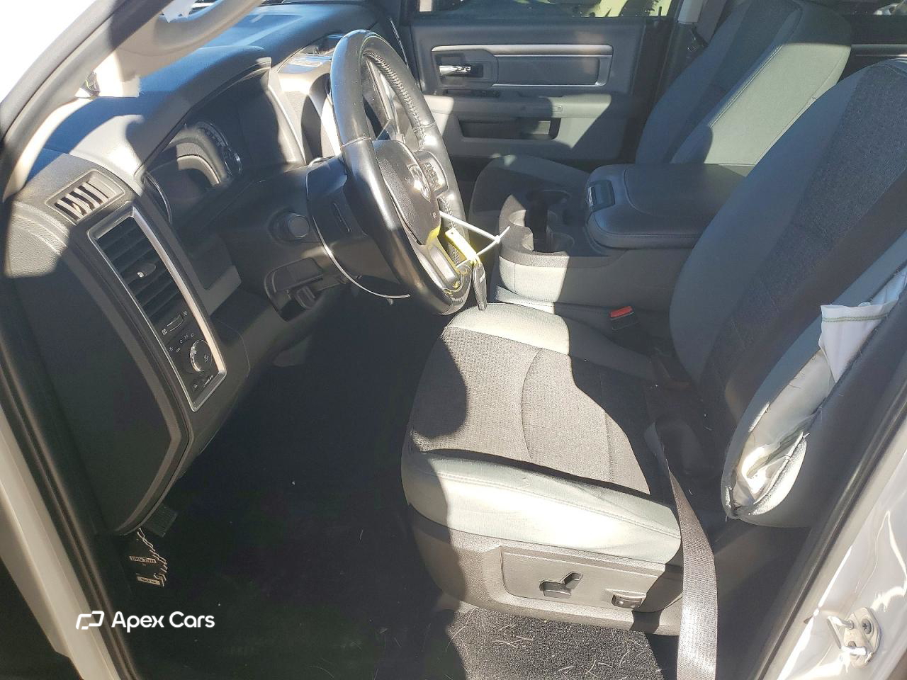 RAM 1500 2018