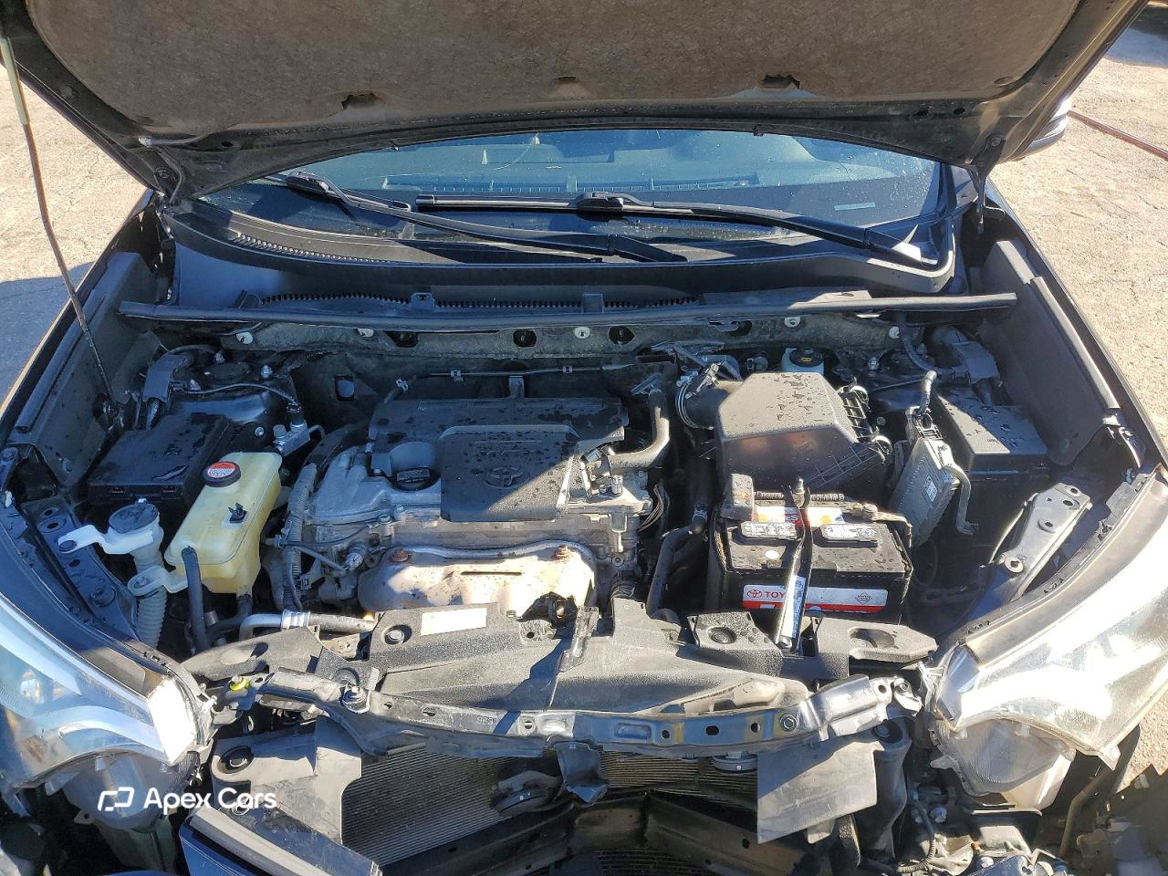 Toyota RAV 4 2016