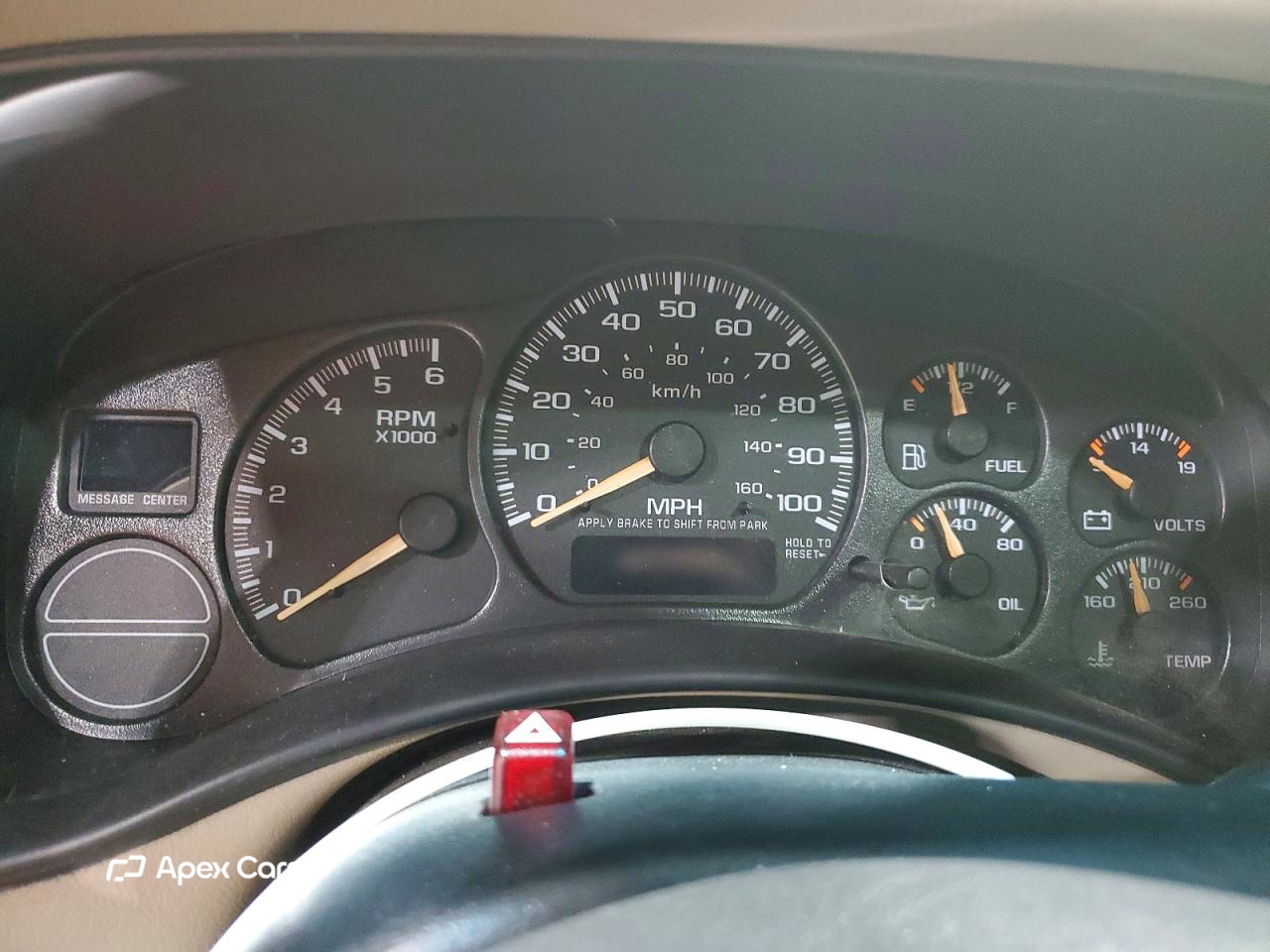 GMC Yukon 2002