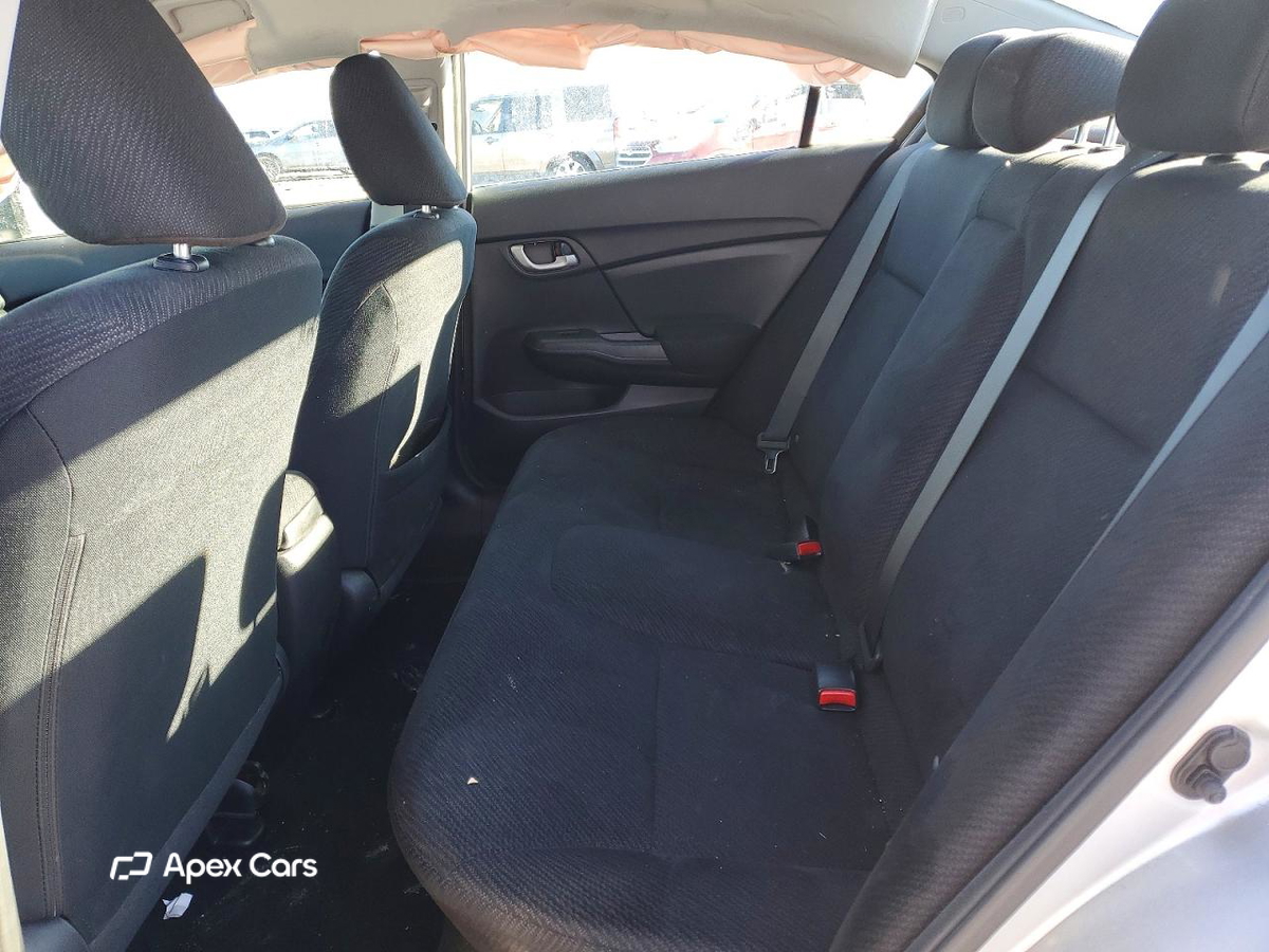 Honda Civic 2013