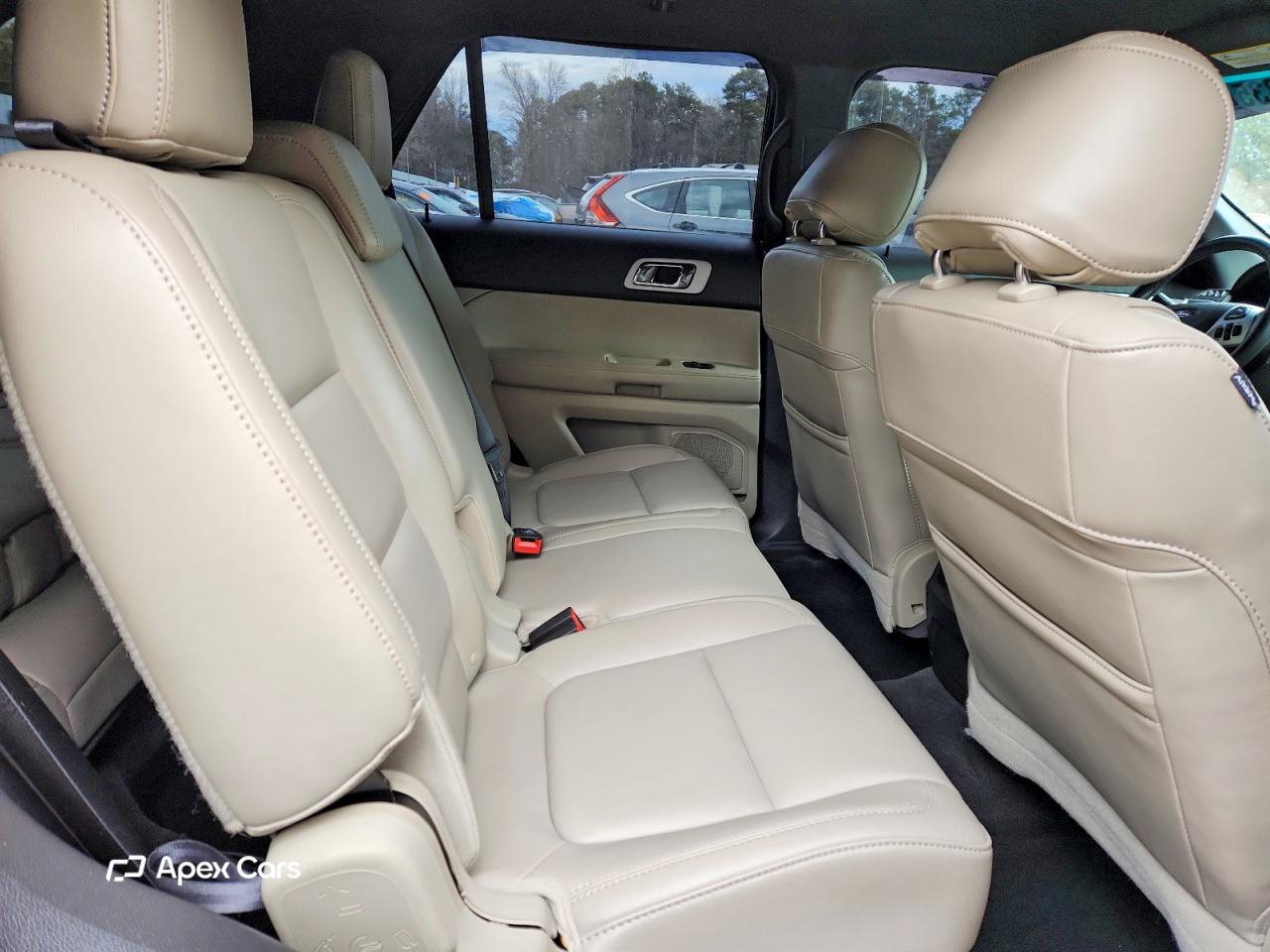 Ford Explorer 2012