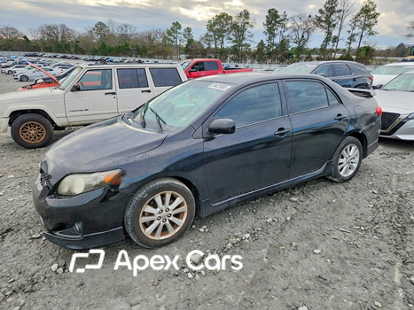 Toyota Corolla 2010 - Image 1 of 12
