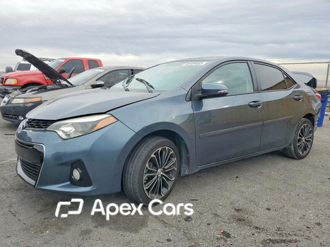 Toyota Corolla 2016 - Zdjęcie 1 z 12