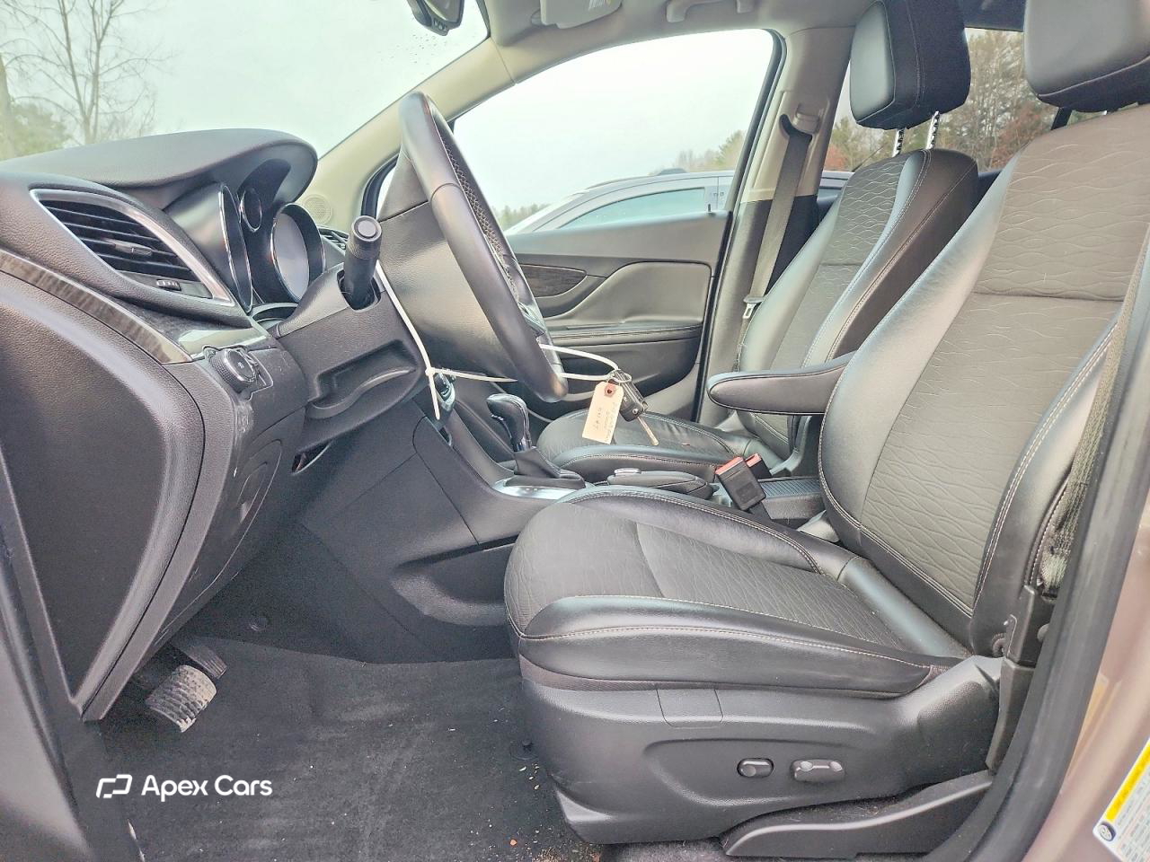 Buick Encore 2015