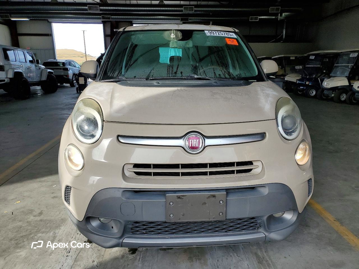 Fiat 500L 2014