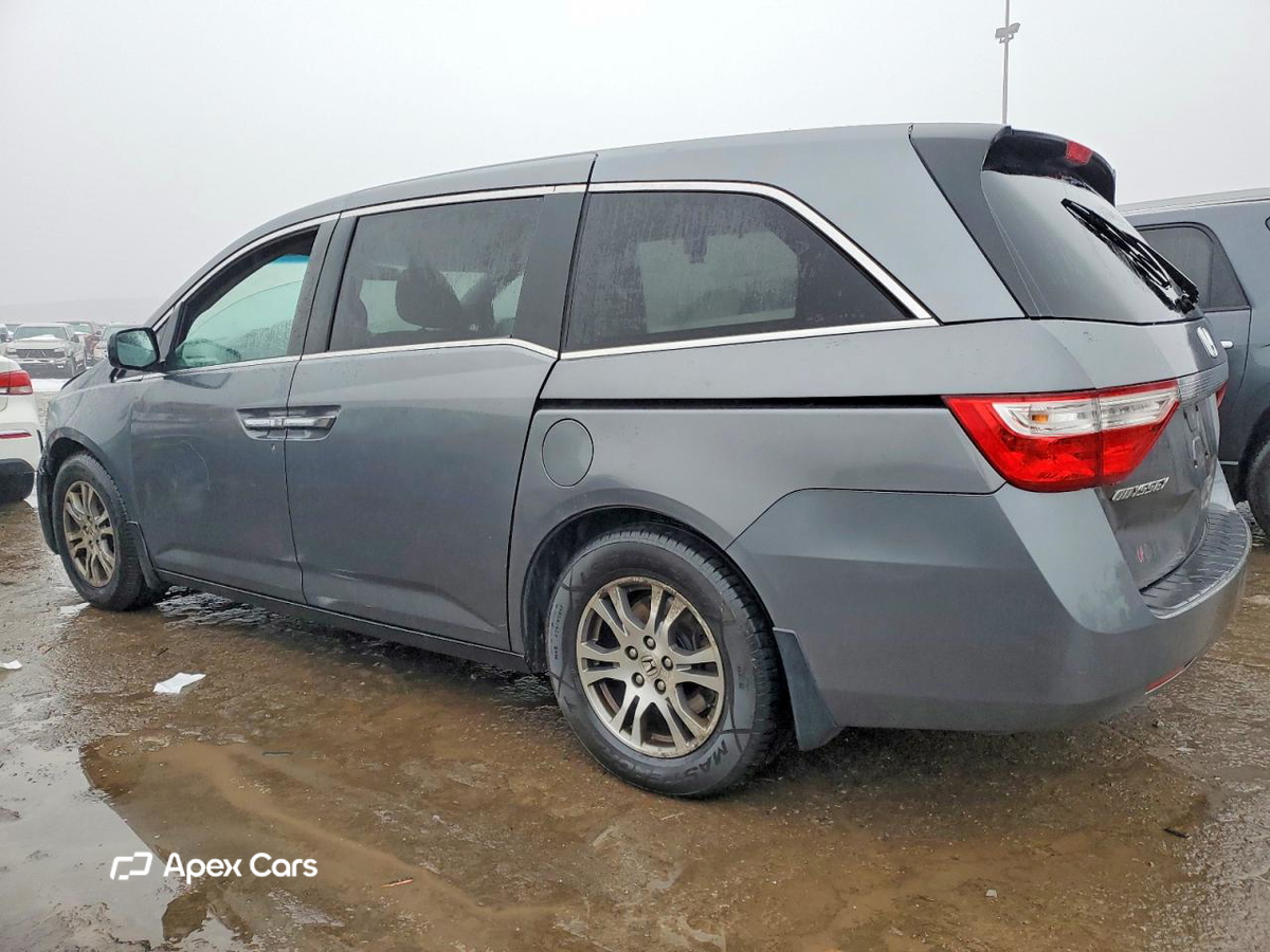 Honda Odyssey 2012