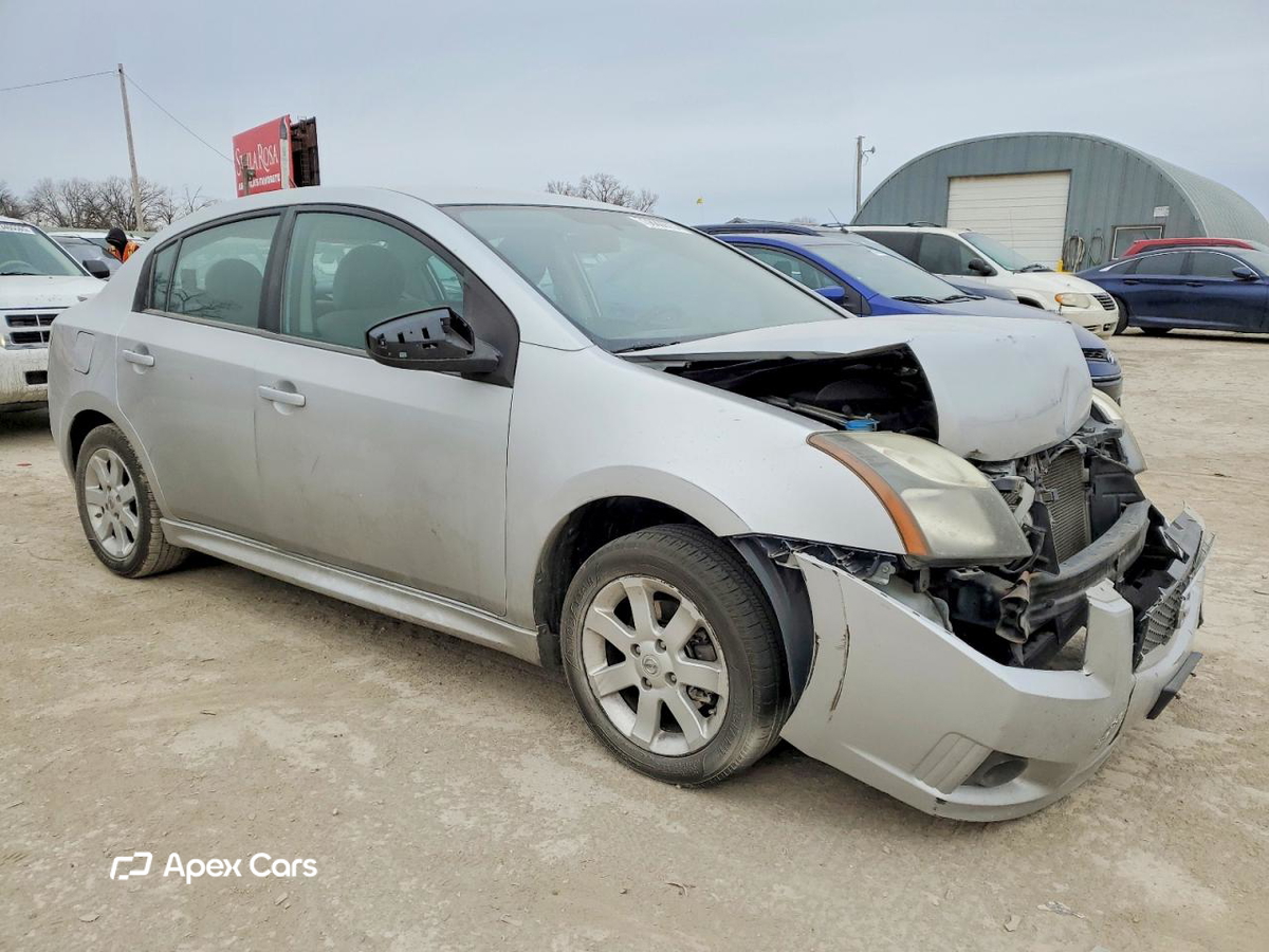 Nissan Sentra 2011