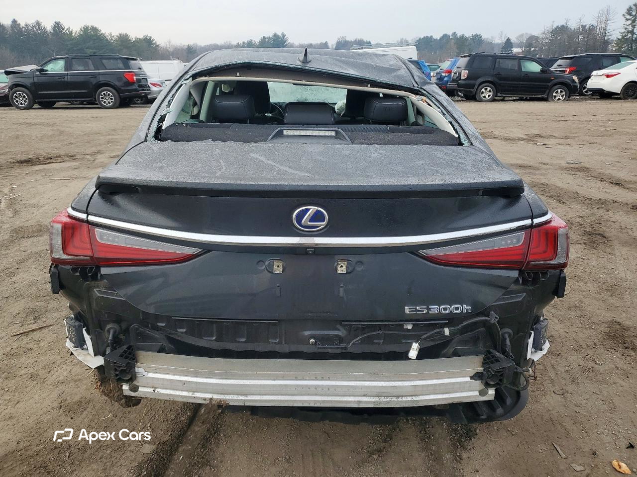 Lexus ES 2022