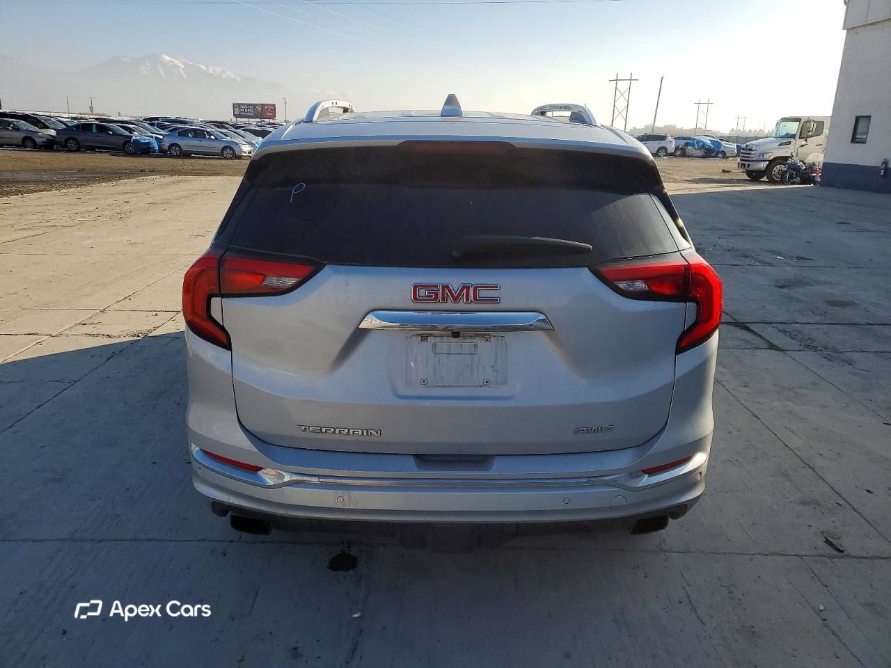 GMC Terrain 2018