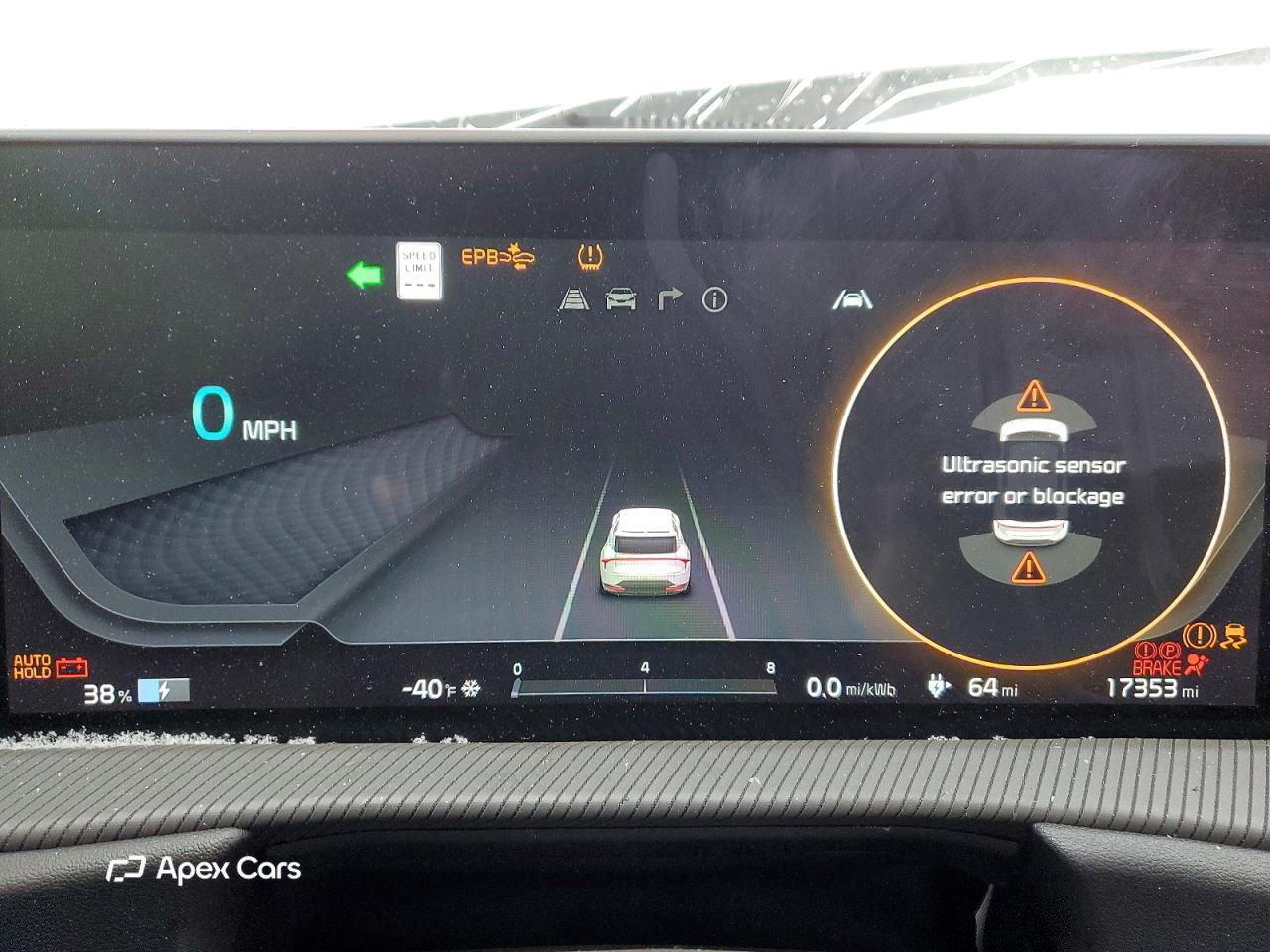 Kia EV6 2024
