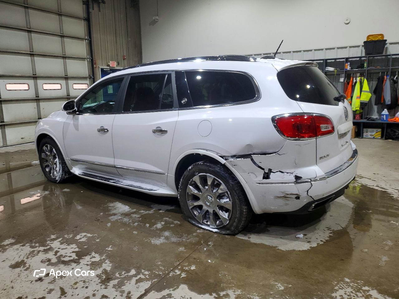 Buick Enclave 2016
