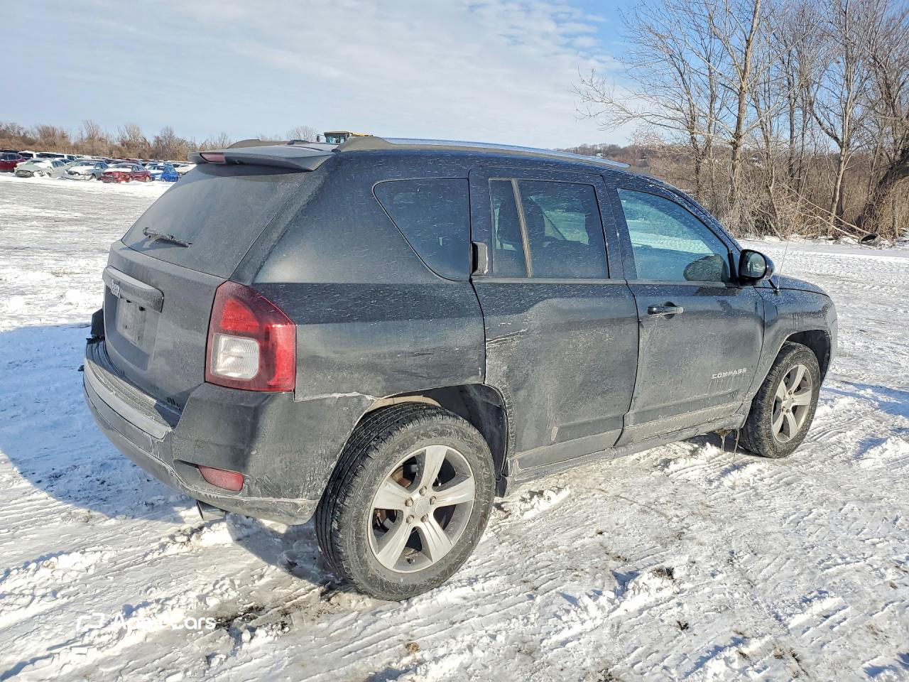 Jeep Compass 2016