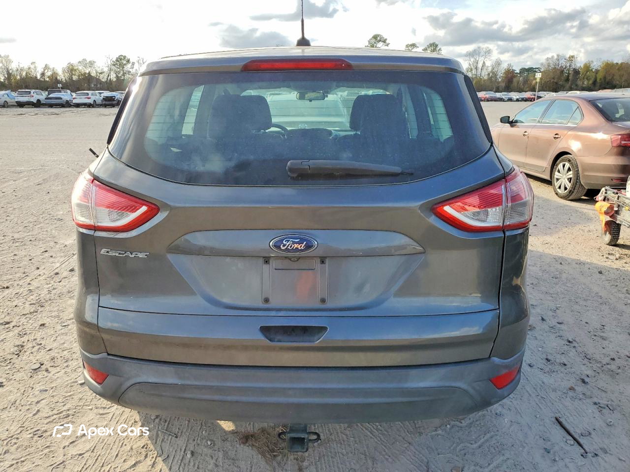 Ford Escape 2015