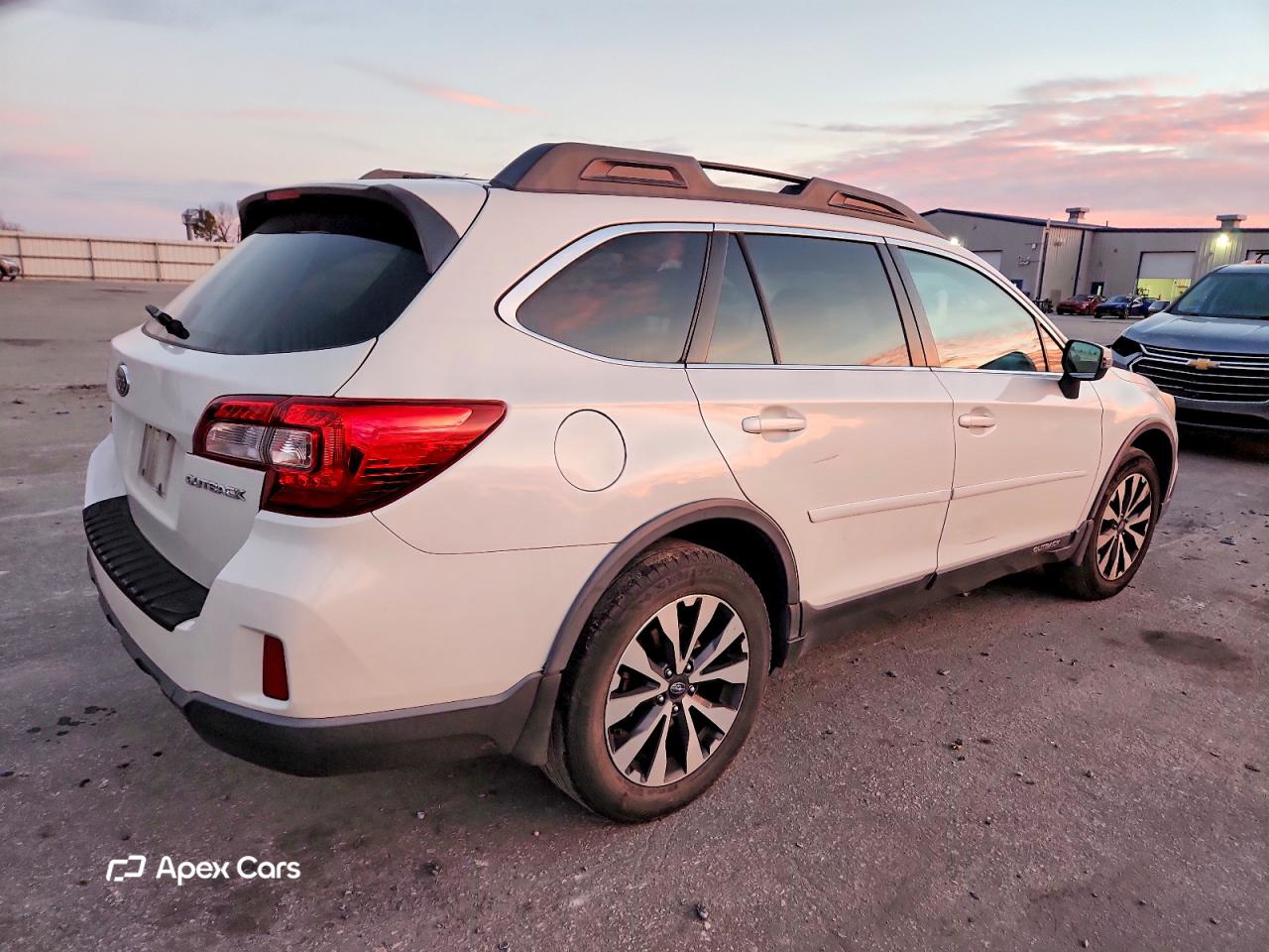 Subaru Outback 2015
