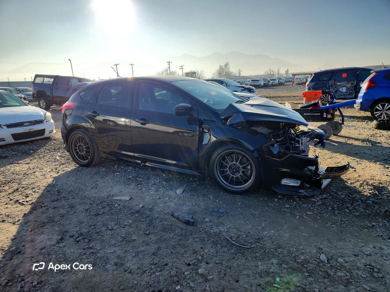 Ford Focus 2017