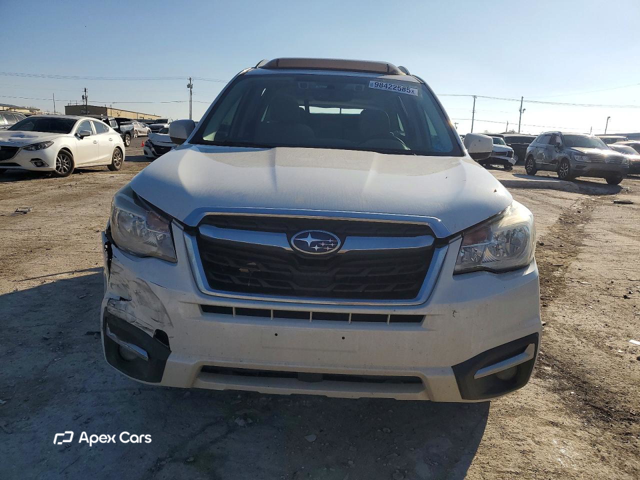 Subaru Forester 2018