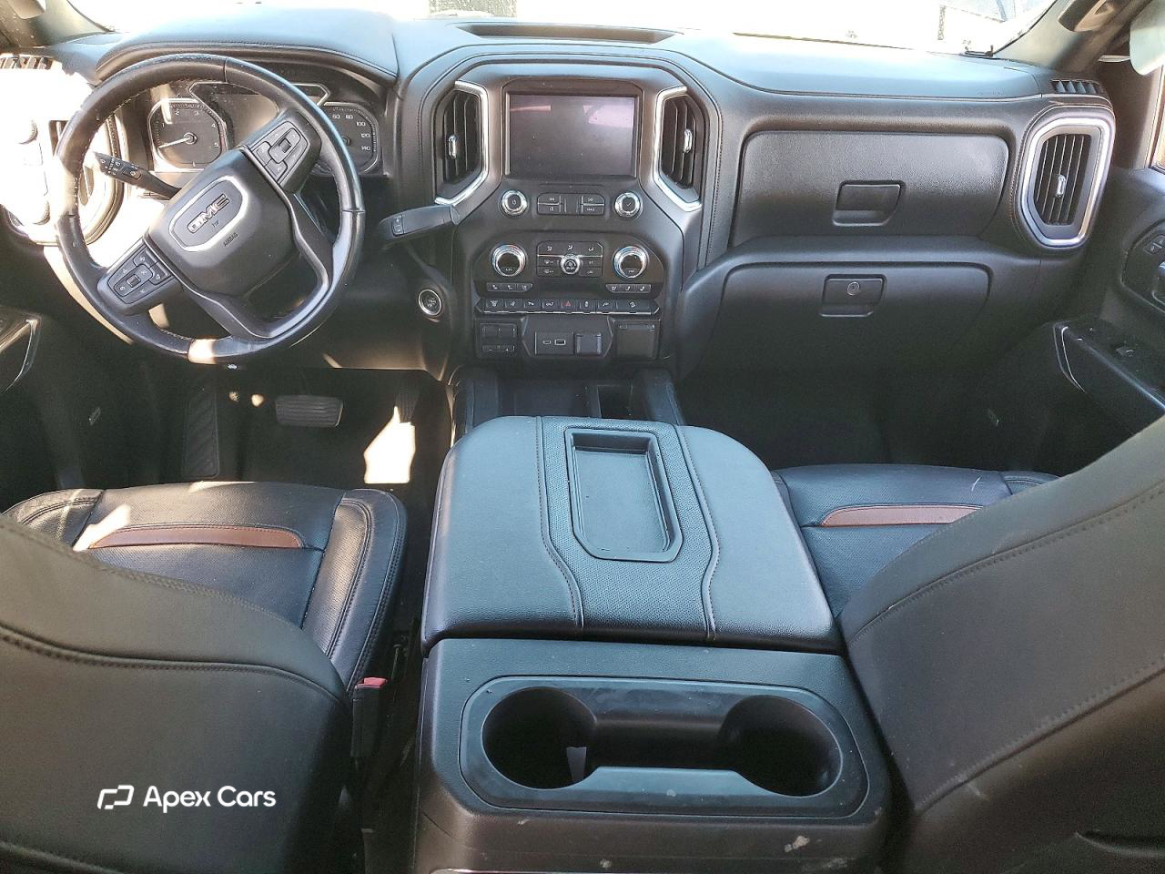 GMC Sierra 2020
