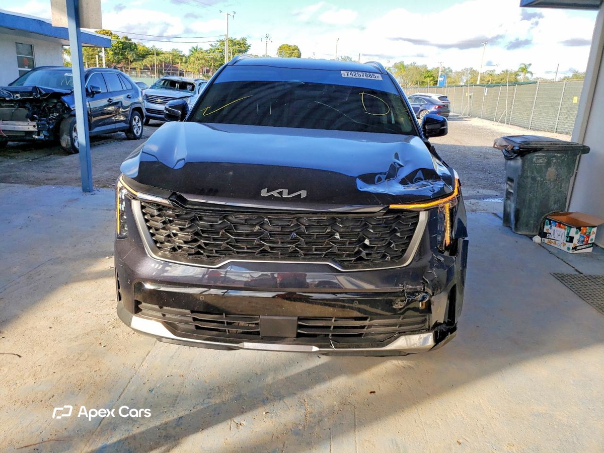Kia Sorento 2025