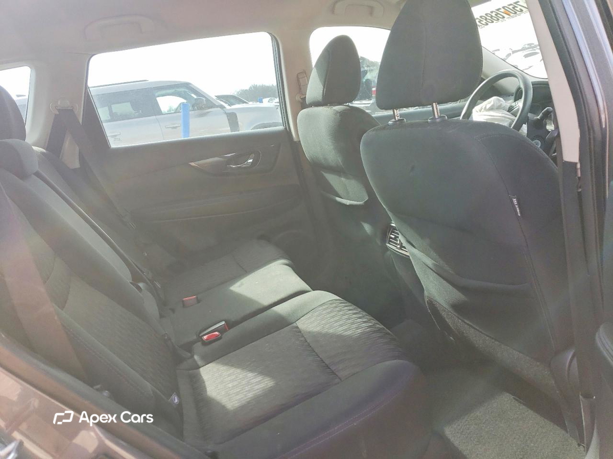 Nissan Rogue 2018