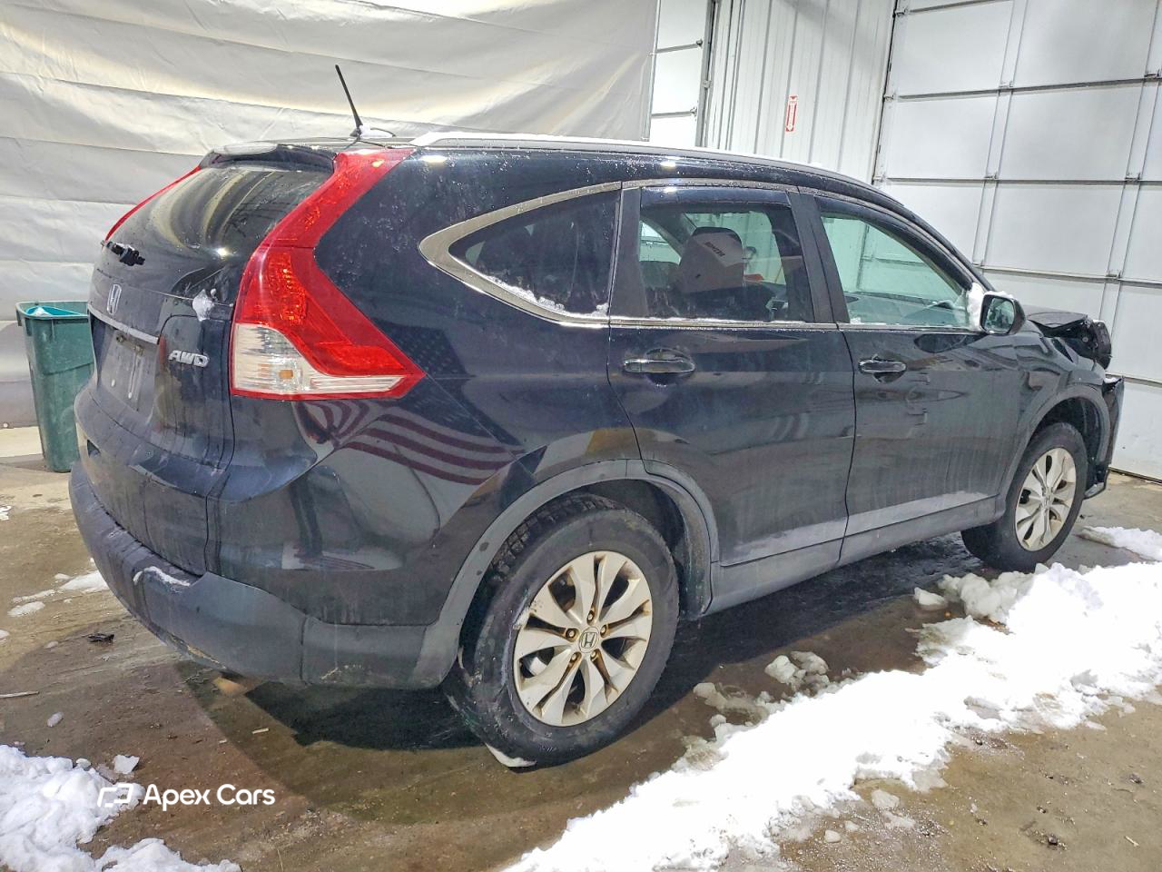 Honda CR-V 2013