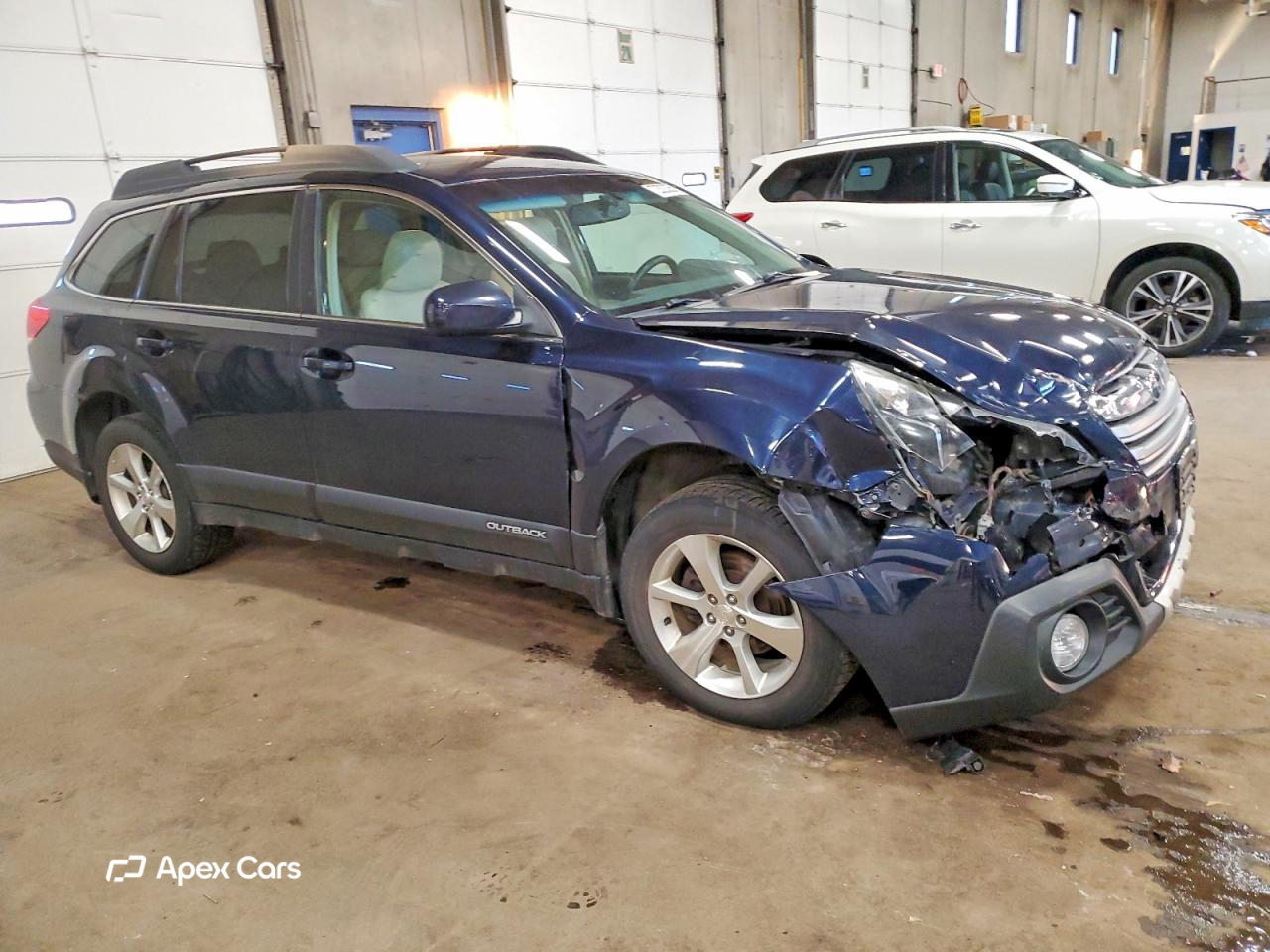 Subaru Outback 2014